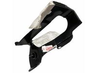 Toyota 52152-35141 Stay, Rear Bumper, LH Toyota 52152-35141 Stay, Rear Bumper, LH
