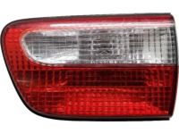 Toyota 81681-08020 Lens & Body, Back-Up Lamp, LH