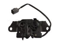 Toyota 53510-WB001 Lock Assembly, Hood