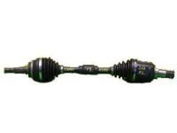 Toyota Highlander Axle Shaft - 43420-48091 Shaft Assembly, Front Drive, Left