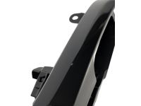Toyota 69227-0R080 Cover Rr Door OUTSI