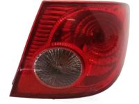 Toyota 81550-02200 Lamp Assy, Rear Combination, RH