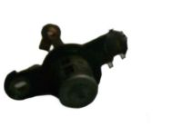 Toyota 69055-20750 Back Door Lock Cylinder & Key Set