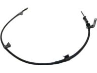 Toyota 46430-0T010 Parking Cable Assembly