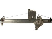 Toyota 69801-AC010 Front Door Window Regulator Sub-Assembly Right Hand