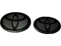 Toyota 75403-WAA02 Emblem Sub-Assy, Lug Toyota 75403-WAA02 Emblem Sub-Assy, Lug