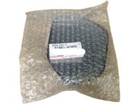 Toyota 87907-12040 Outer Mirror Glass Sub-Assembly