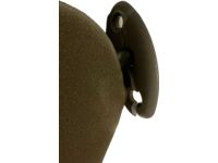 Toyota 74310-28040 Right Visor Assembly Toyota 74310-28040 Right Visor Assembly