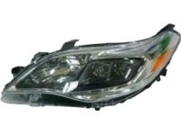 Toyota 81150-07121 Driver Side Headlight Assembly