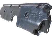 Toyota 51410-0R030 Engine Under Cover Assembly