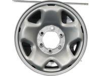 Toyota 42601-AD041 Disc Wheel Sub-Assembly Toyota 42601-AD041 Disc Wheel Sub-Assembly