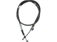 Toyota 46420-12400 Parking Brake Cable Assembly
