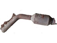 Toyota 17150-31590 Exhaust Manifold Assembly Left Hand