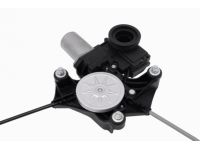 Toyota 69804-08030 Regulator Sub-Assembly