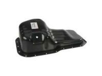 Toyota Land Cruiser Oil Pan - 12101-61030 Pan Sub-Assembly, Oil