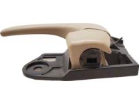 Toyota 69206-AA040-A0 Front Door Inside Handle Sub-Assembly Left Hand