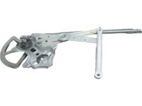 Toyota 69802-AA030 Front Door Window Regulator Sub-Assembly Left Hand Toyota 69802-AA030 Front Door Window Regulator Sub-Assembly Left Hand