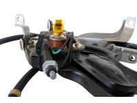 Toyota 46130-34020 Bracket Assy, Parking Brake Pedal Toyota 46130-34020 Bracket Assy, Parking Brake Pedal