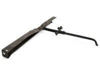 Toyota 53208-48040 Hood Lock Support Sub-Assembly