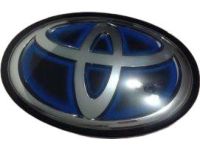 Toyota 53141-47011 Radiator Grille Emblem Assembly Toyota 53141-47011 Radiator Grille Emblem Assembly