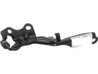 Toyota 53420-21090 Hood Hinge Assembly Left Hand