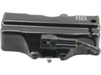 Toyota 53630-33140 Cable Assy, Hood Lock Control