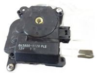 Toyota 87106-33290 Damper Servo Sub-Assembly Toyota 87106-33290 Damper Servo Sub-Assembly