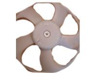 Toyota Highlander Cooling Fan Assembly - 16361-20260 Fan