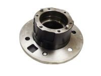 Toyota Land Cruiser Wheel Hub - 43502-60020 Front Axle Hub