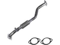 Toyota 17410-0S090 Front Exhaust Pipe Assembly