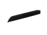 Toyota 75751-12250 Front Door Window Frame Moulding