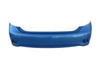 Toyota 52159-12934 Rear Bumper Cover