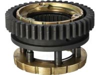 Toyota 33306-36020 Ring Sub-Assembly, SYNCHRONIZER