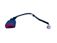Toyota 73240-47080-B0 Belt Assembly, Front Seat