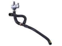 Toyota 16260-F0010 By-Pass Hose Assembly