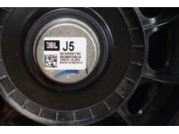 Toyota 86160-0WY50 Radio Speaker Assembly