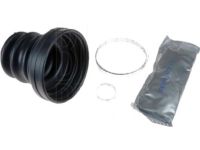 Toyota 04437-14030 Boot Kit, Rear Drive