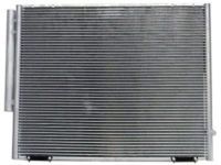 Toyota Sequoia A/C Condenser - 88460-0C100 Condenser Assy, Cooler