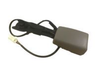 Toyota Tundra Seat Belt - Guaranteed Genuine Toyota Parts