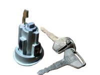 Toyota 69064-60061 Ignition Switch Lock Cylinder & Key Set