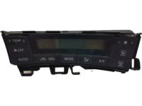 Toyota 55900-47020 Air Conditioner Control Assembly