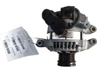 Toyota 27060-24030 Alternator Assembly with Regulator Toyota 27060-24030 Alternator Assembly with Regulator