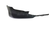 Toyota 76852-04903 Front Spoiler Cover Left Hand Without Color And Pad