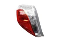 Toyota 81561-52760 Lens & Body, Rear Combination