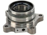 Toyota 4Runner Wheel Bearing - 42450-60050 Rear Axle Bearing And Hub Assembly, Right