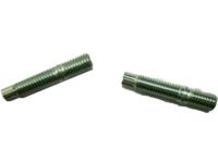 Toyota 17173-F2010 Exhaust Manifold Gasket