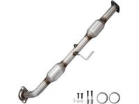 Toyota 17410-0C100 Front Exhaust Pipe Assembly Toyota 17410-0C100 Front Exhaust Pipe Assembly