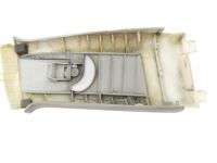 Toyota 73024-0R040-B0 Plate Sub-Assembly Fr S