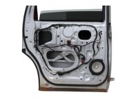 Toyota 67004-0C151 Rear Door Panel Sub-Assembly