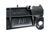Toyota 52535-07010 Front Bumper Retainer